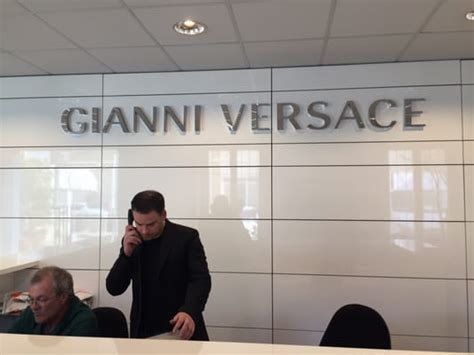 gianni versace sede novara|Gianni Versace S.p.a. a Novara: Numero Telefono e Mappa.